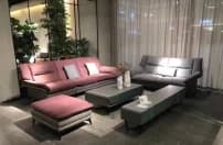Modern minimalist sofa · Product photo 3