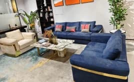 Light Luxury sofa set · Product photo 4
