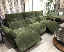 Electric chaise sofa · Product photo 1