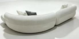 Sculptural modular sofa · Product photo 1
