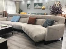 Sofa with chaise lounge · Product photo 3