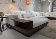 Connery Italian-style sofa · Product photo 3